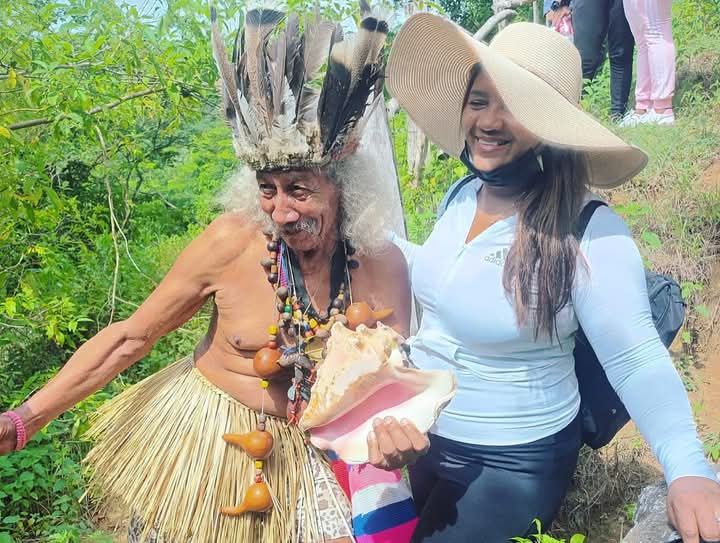 Danza y cultura ancestral Mokaná en Piojó